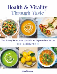 Health & Vitality Through Taste